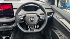 Skoda Enyaq 195kW 80x Sportline Plus 82kWh 4x4 5dr Auto Electric 